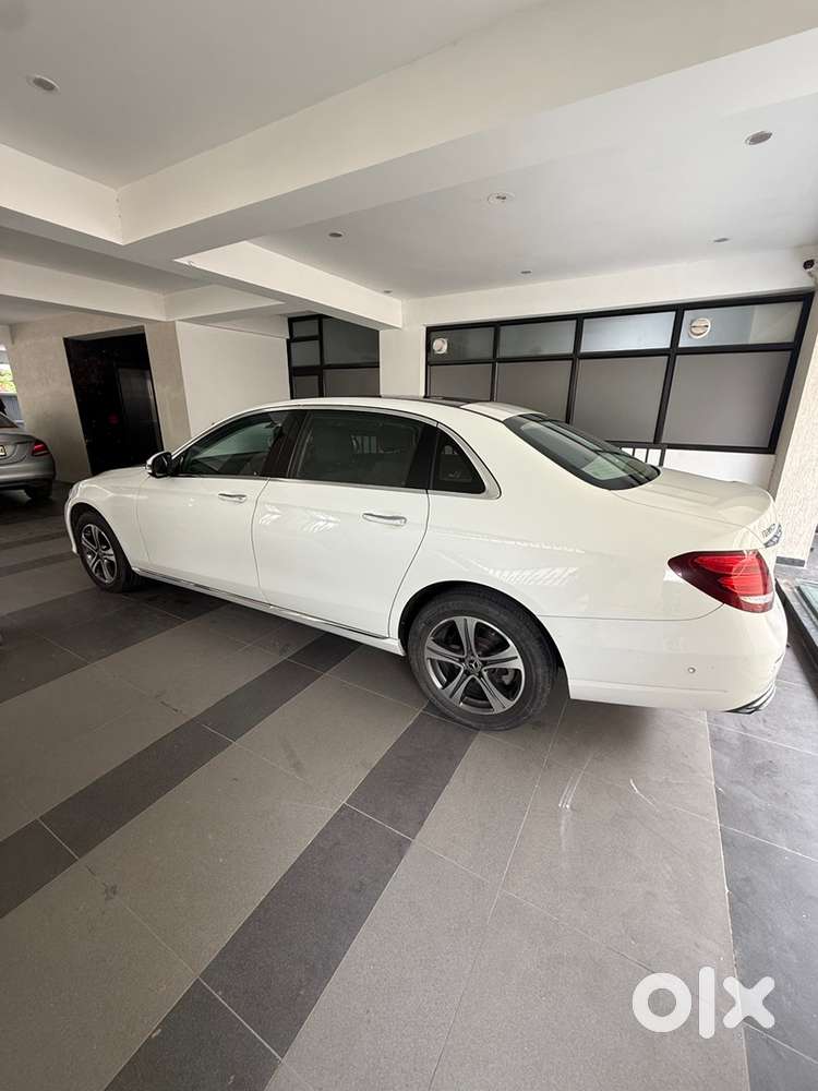 Mercedes-benz E-class 2020 Diesel 33150 Km Driven