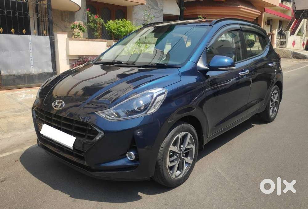 Hyundai Grand I10 Nios Asta Petrol Amt, 2020, Petrol