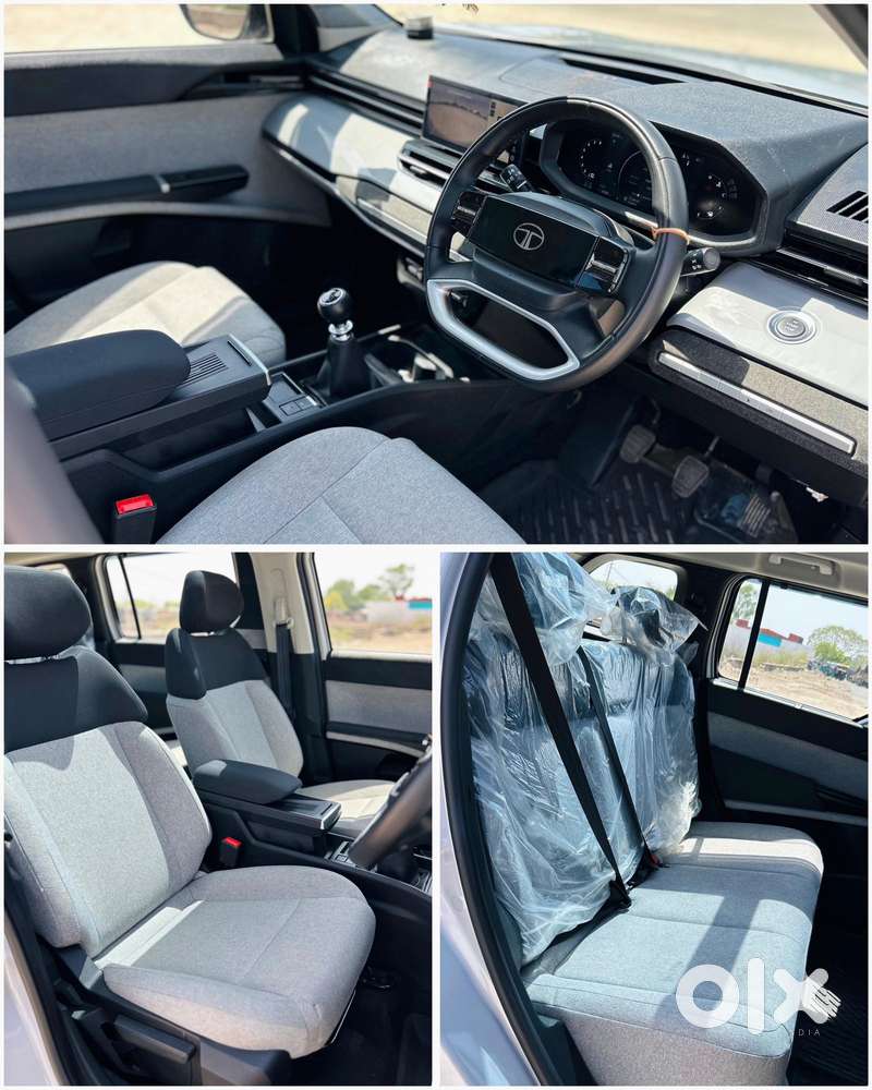 Tata Sierra 1.5 Accomplished Manual, 2026, Diesel