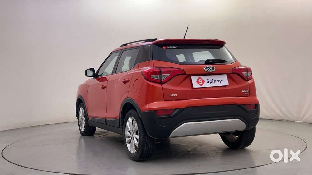 Mahindra Xuv300 W8 Diesel, 2019, Diesel
