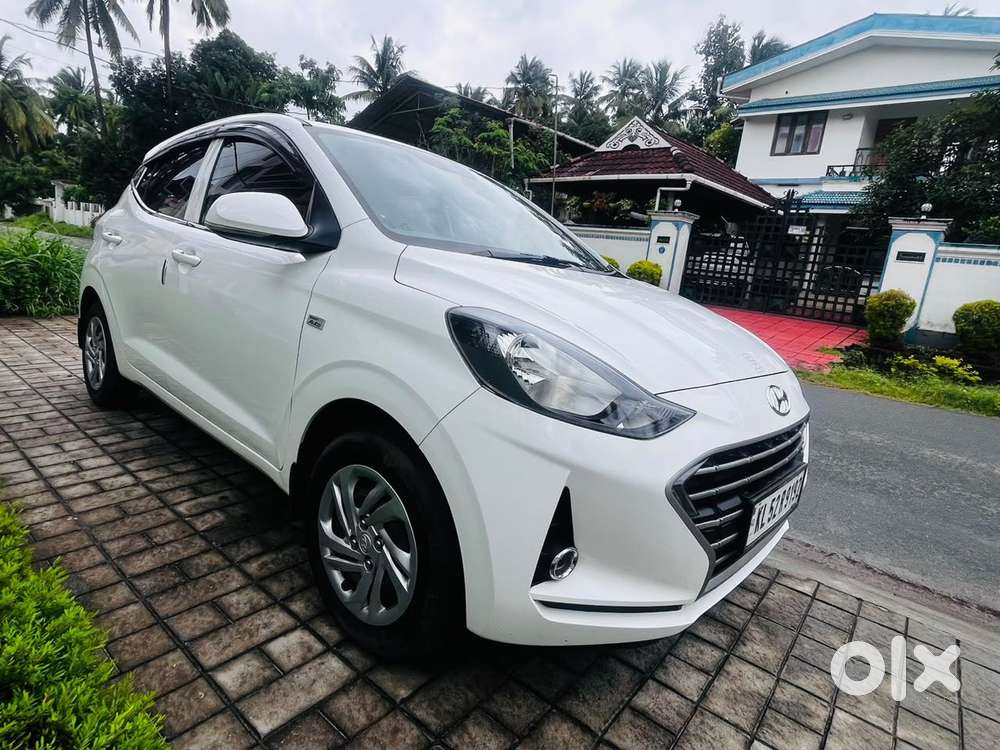 Hyundai Grand I10 Nios Magna, 2021, Petrol