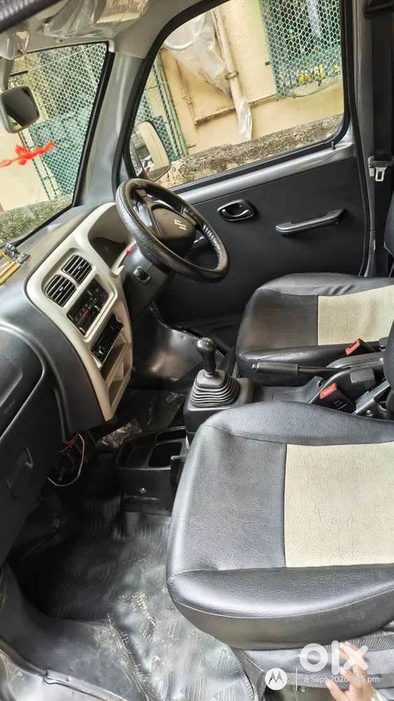 Maruti Suzuki Eeco Ac 2022