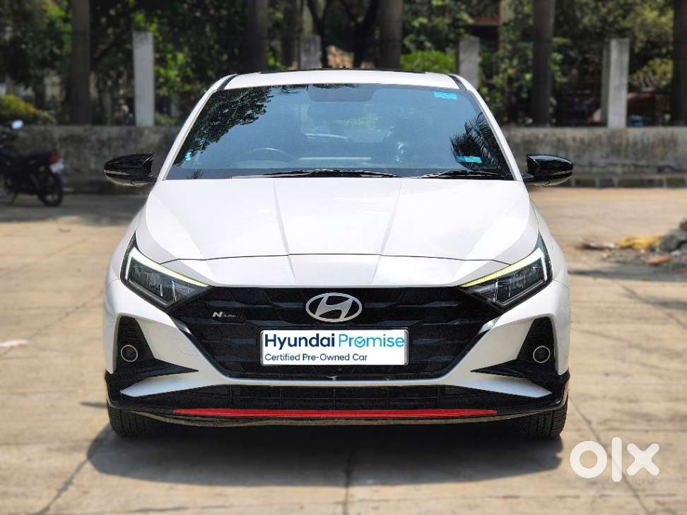 Hyundai I20 N Line N8 1.0 Turbo Dct, 2023, Petrol