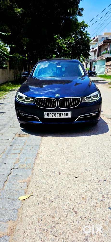 Bmw 3 Series Gt 320d Luxury Line, 2018, Diesel