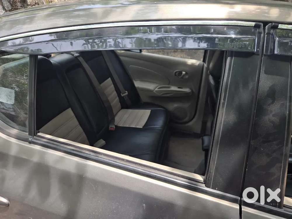 Nissan Sunny Petrol Xl 2014, 75000 Km, Excellent Condition,₹2.35lakhs