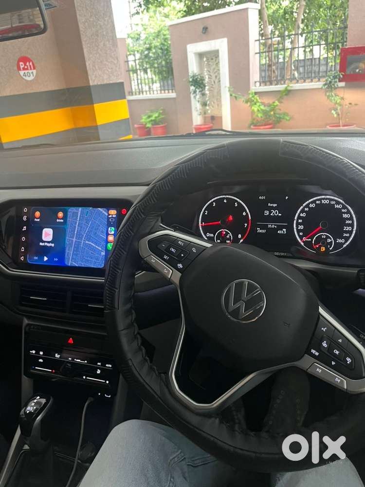 Volkswagen 2021 Model Petrol Automatic