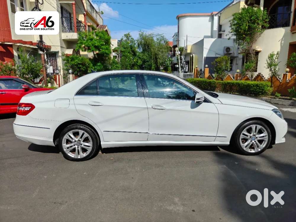 Mercedes-benz E-class E 250 Cdi Avantgarde, 2014, Diesel