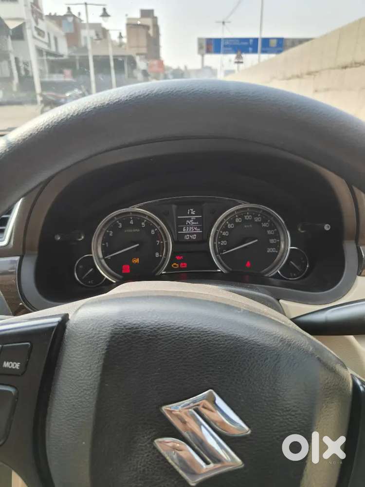 Maruti Suzuki Ciaz 2017