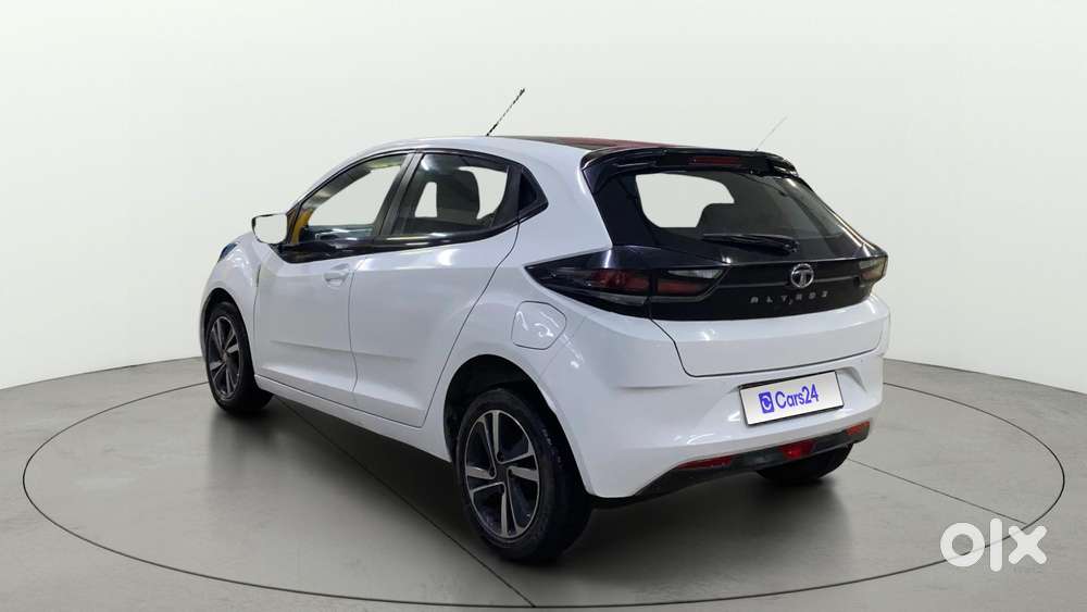 Tata Altroz Xz, 2021, Petrol
