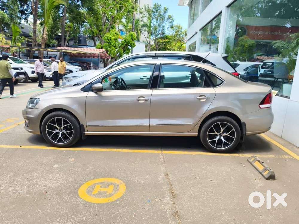 Volkswagen Vento 1.5 Tdi Highline At, 2015, Diesel