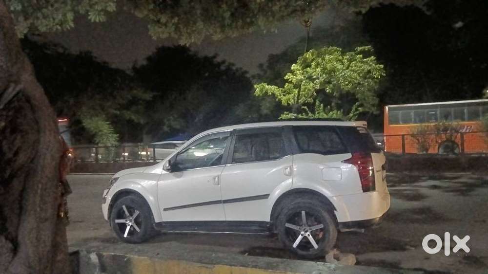 Mahindra Xuv500 W10 1.99 Mhawk, 2017, Diesel
