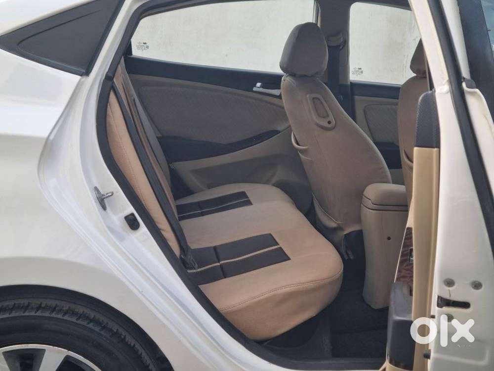 Hyundai Verna Crdi 1.6 Sx, 2015, Diesel