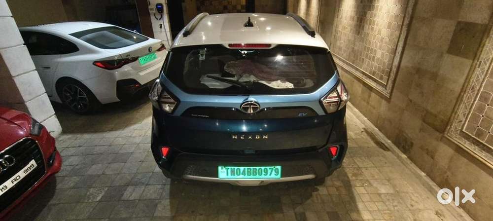 Tata Nexon Ev Xz 2023