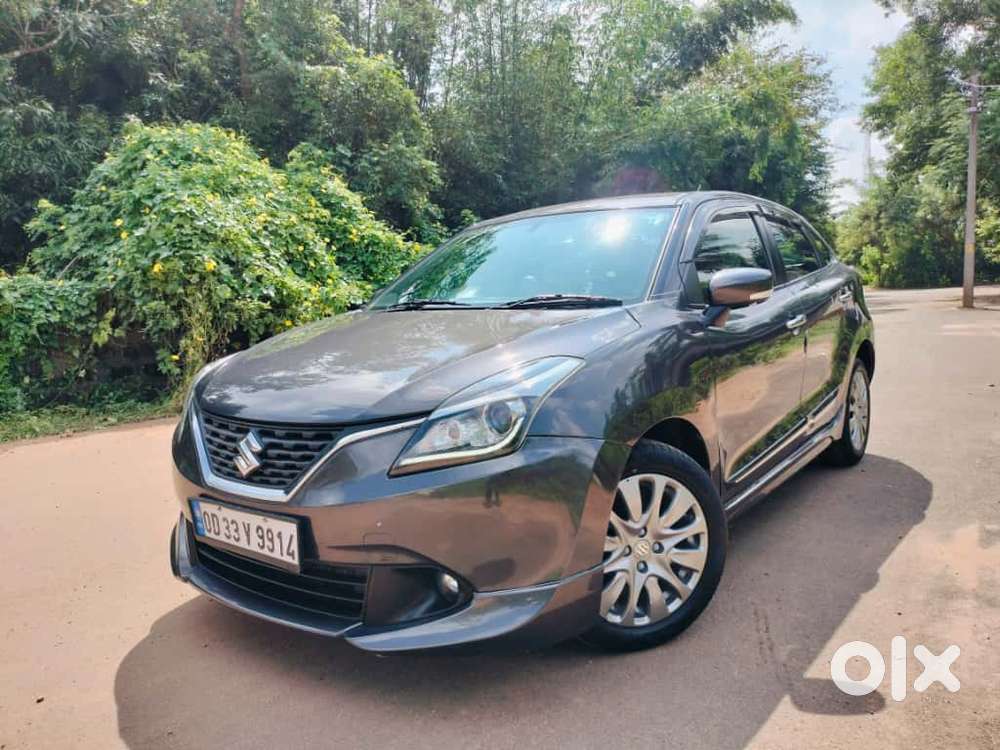 Maruti Suzuki Baleno 2019-2022 1.2 Alpha At, 2019, Petrol