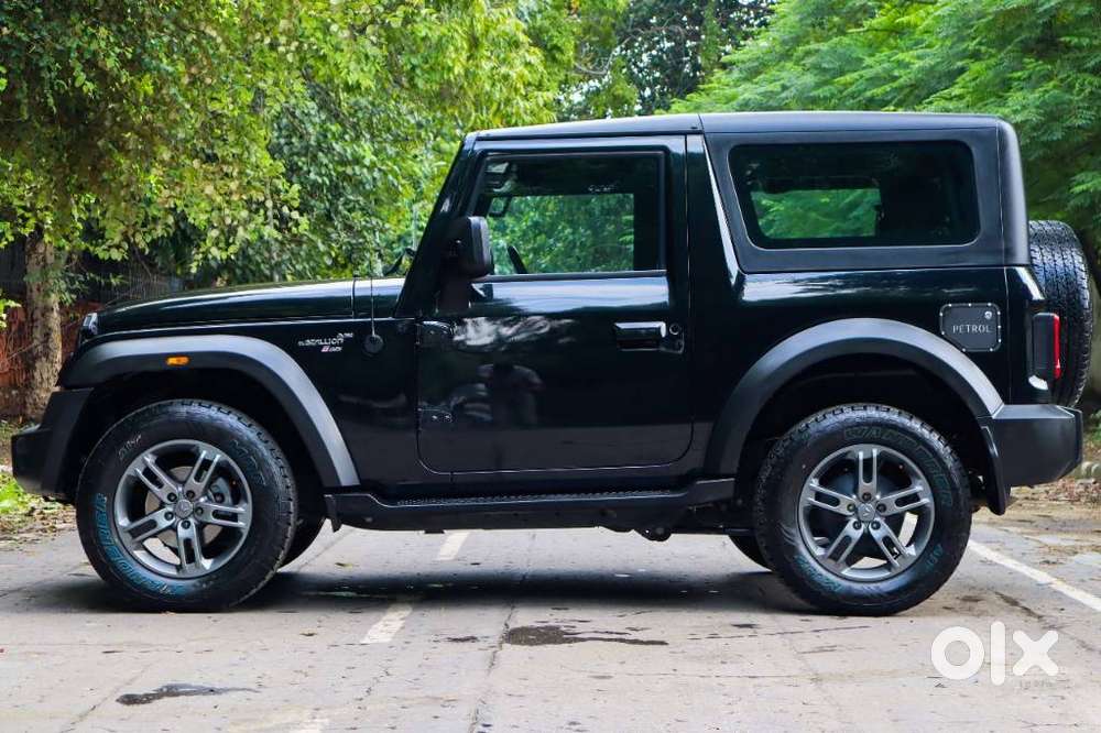 Mahindra Thar Lx Hard Top Petrol At Rwd, 2024
