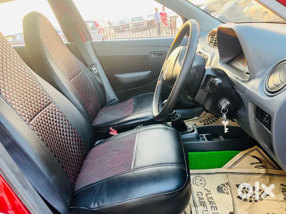 Maruti Suzuki Alto 800 2014 Petrol 75134 Km Driven