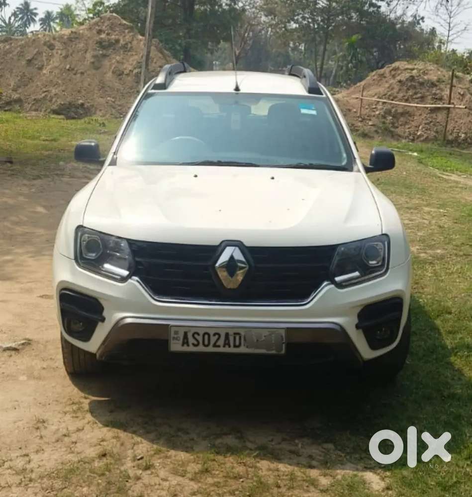 Renault Duster 2020 Petrol Good Condition