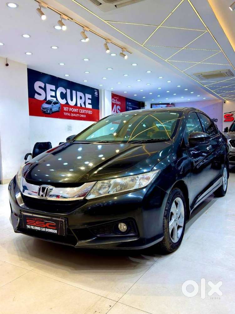 Honda City I Dtec V, 2015, Diesel