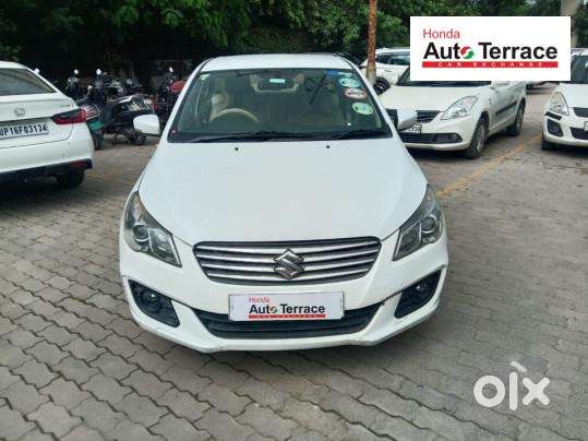 Maruti Suzuki Ciaz Zxi, 2014, Petrol