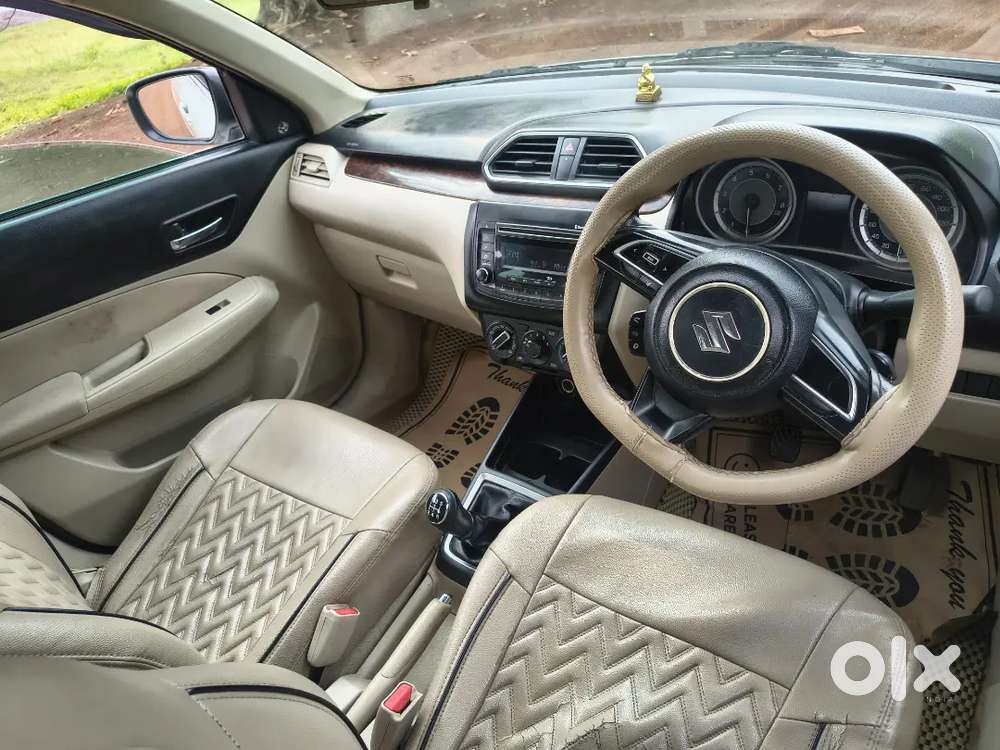 Maruti Suzuki Dzire 2019