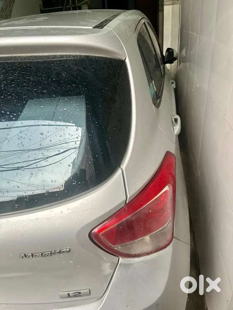 Hyundai Grand I10 2016 Cng October Month