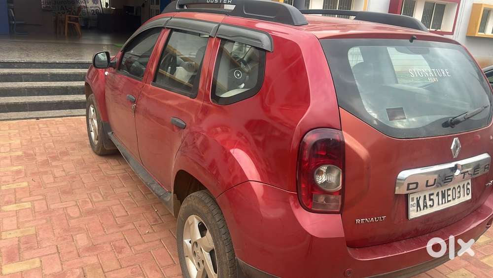 Renault Duster Diesel 2013