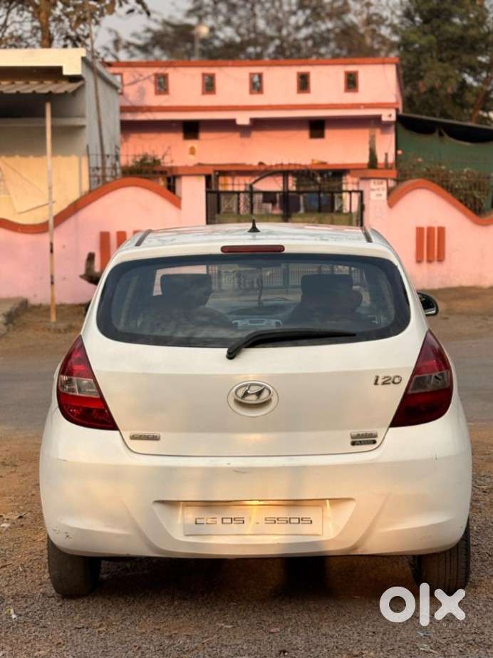 Hyundai I20 2009-2011 Asta, 2011, Diesel