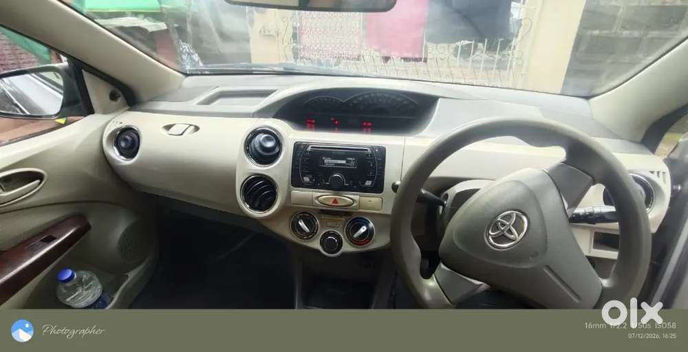 Toyota Etios 1.4 Diesel Manual 2014