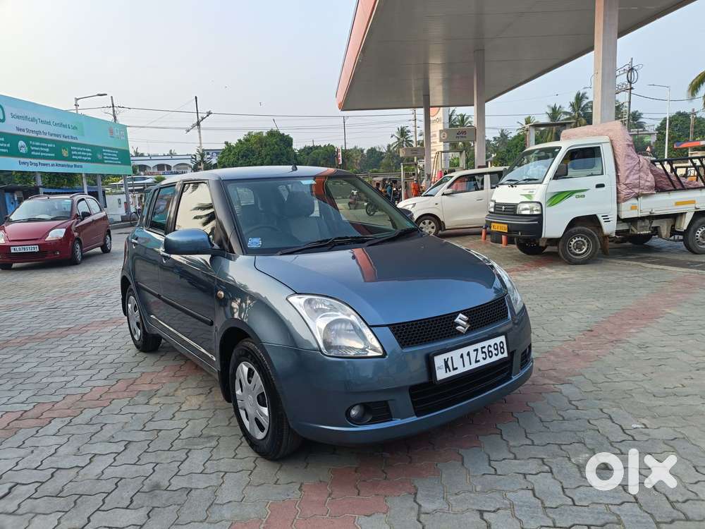 Maruti Suzuki Swift Vxi Bsiv, 2007, Petrol