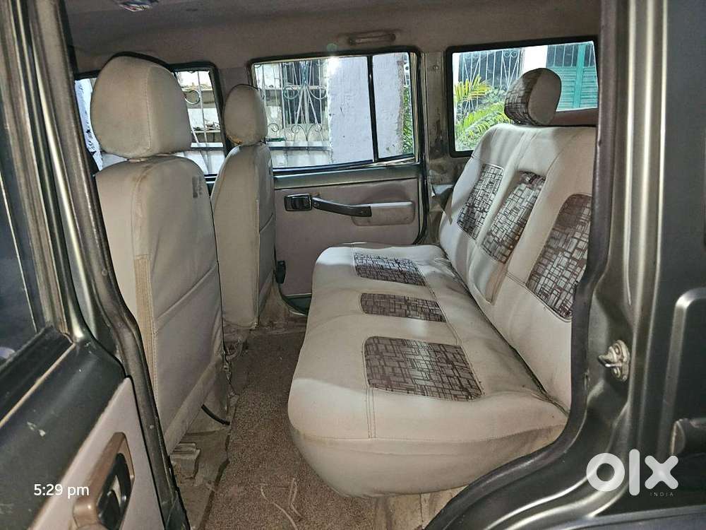 Mahindra Bolero Zlx 2015 Diesel Well Maintained