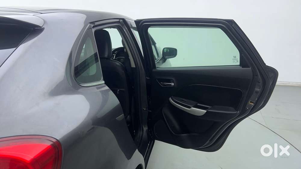 Maruti Suzuki Baleno 1.2 Zeta, 2017, Petrol