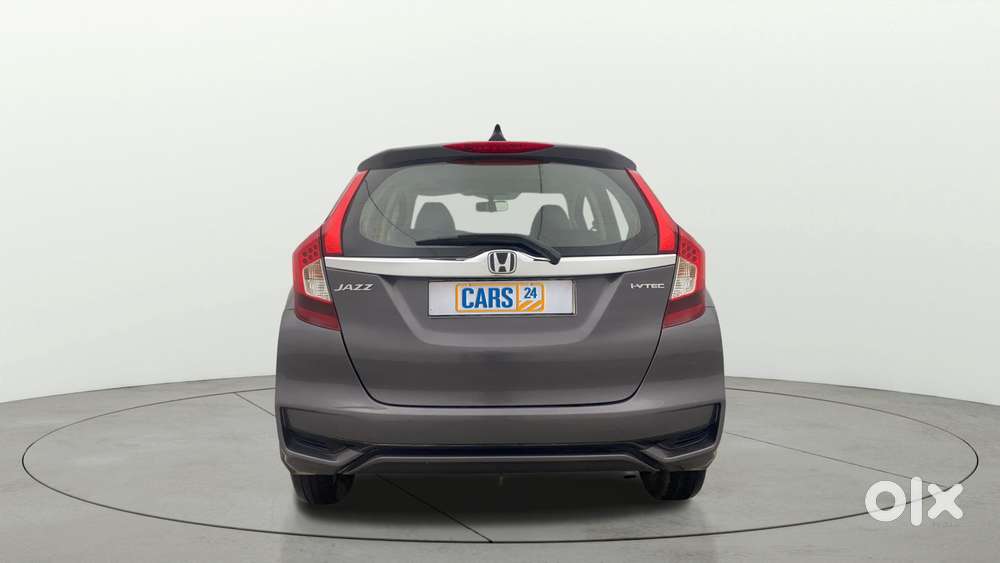 Honda Jazz 1.2 Zx Cvt I-vtec, 2021, Petrol