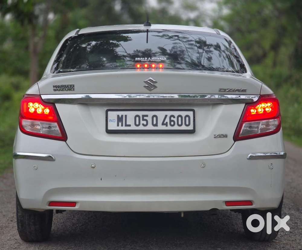 Maruti Suzuki Dzire 2018