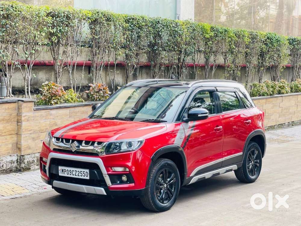 Maruti Suzuki Vitara Brezza Zdi Plus Dual Tone, 2018, Diesel