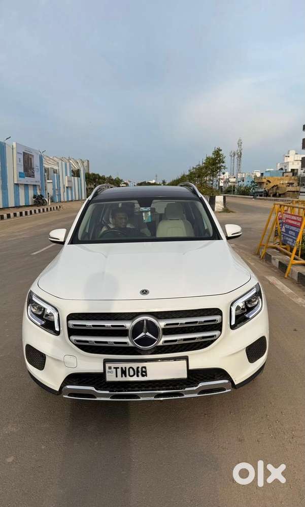 Mercedes-benz Glb 2022 Year