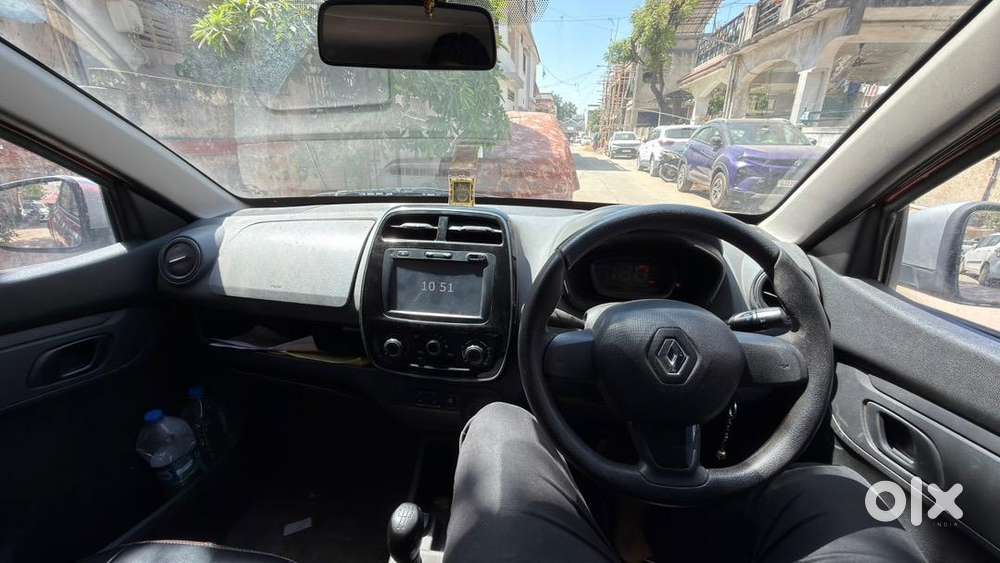 Kwid 2017 Top Model Rxt (o) Excellent Condition