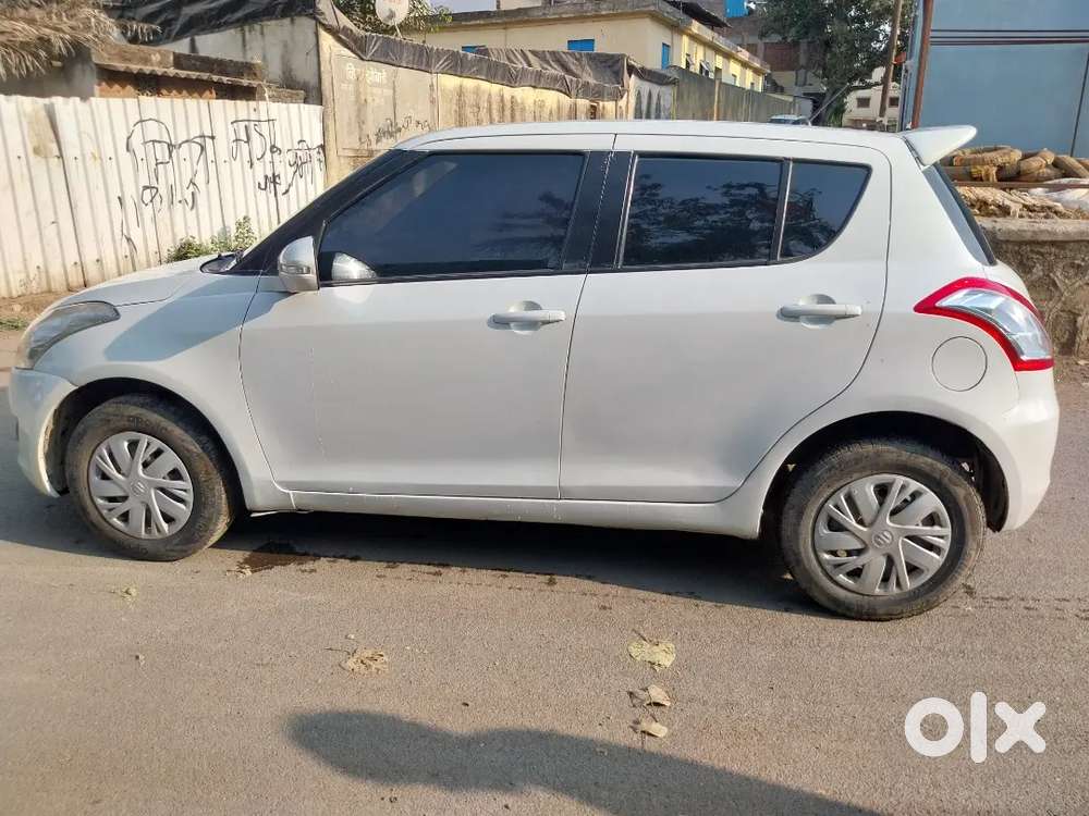 Maruti Suzuki Swift 2012