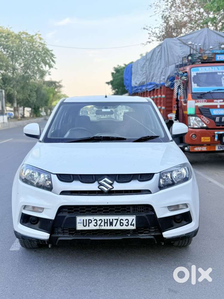 Maruti Suzuki Vitara Brezza Ldi (o), 2017, Diesel