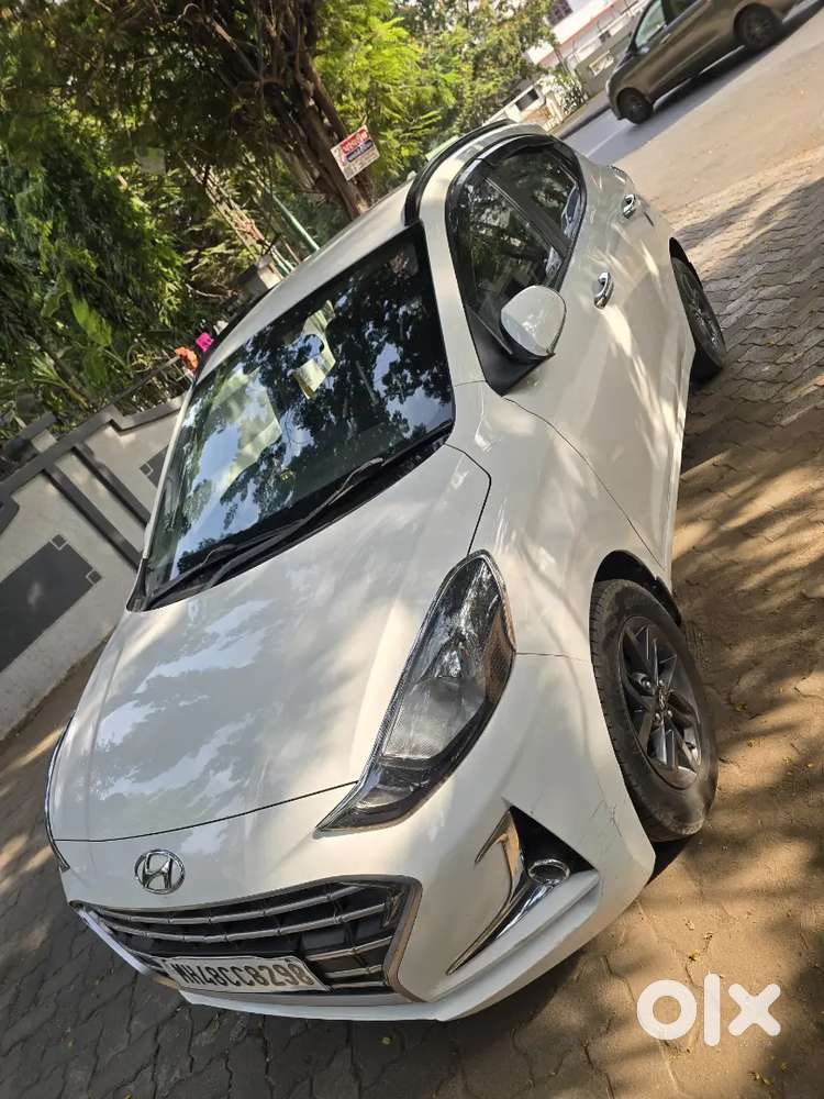 Grand I10 Nios Sport Cng