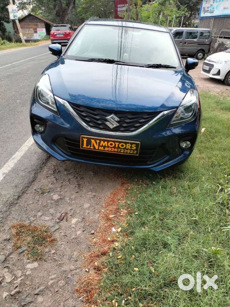 Maruti Suzuki Baleno 1.2 Zeta, 2019, Petrol