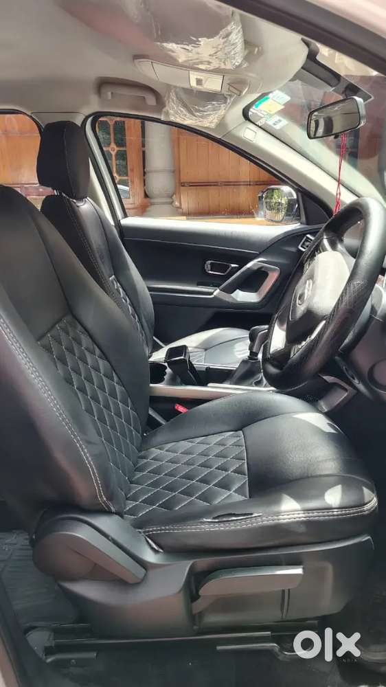 Tata Harrier 2021 Diesel Well Maintained, No Claim