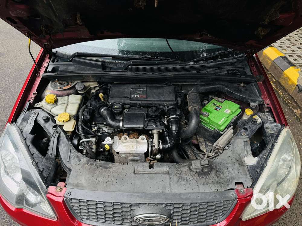 Ford Fiesta 1.4 Tdci Exi, 2011, Diesel