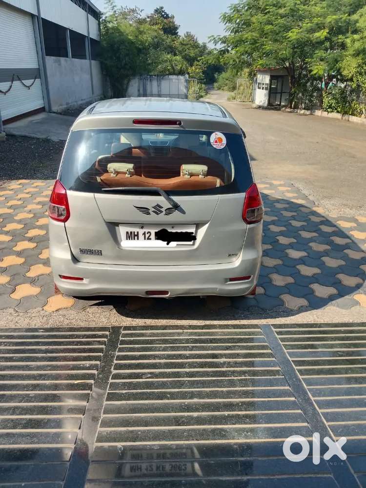 Maruti Suzuki Ertiga 2013 Diesel 93000 Km Driven