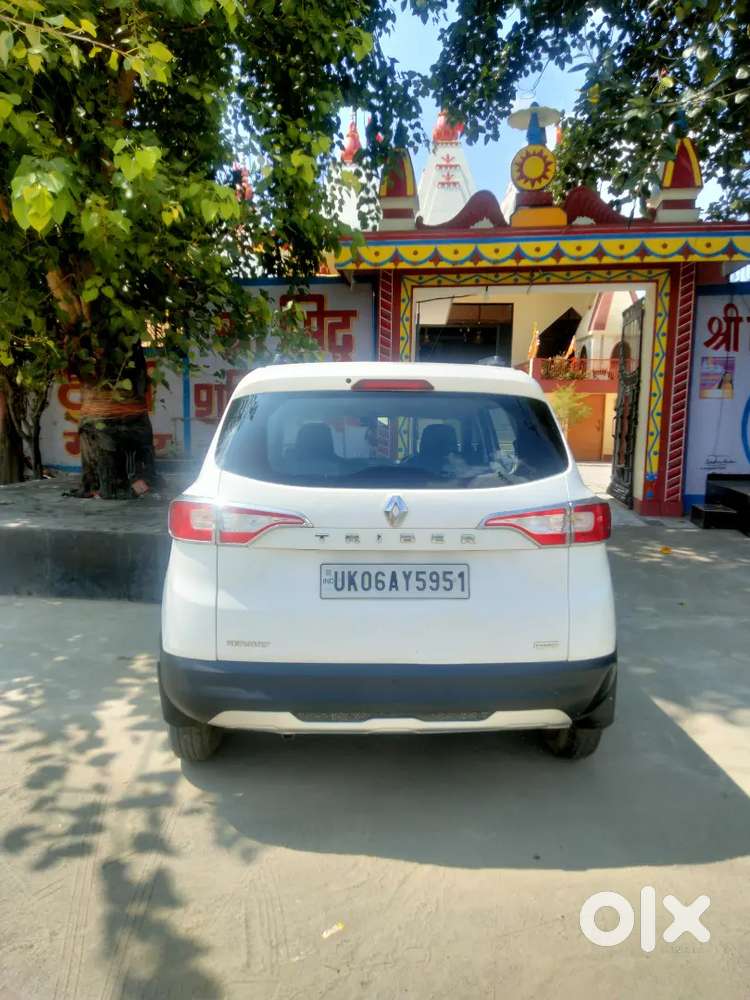 Renault Triber 2020 Petrol 48500 Km Driven Good Condition