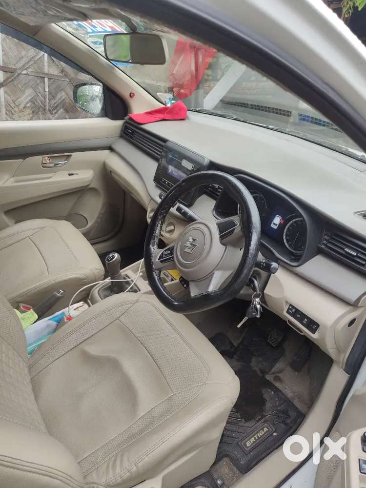 Maruti Suzuki Ertiga 2024