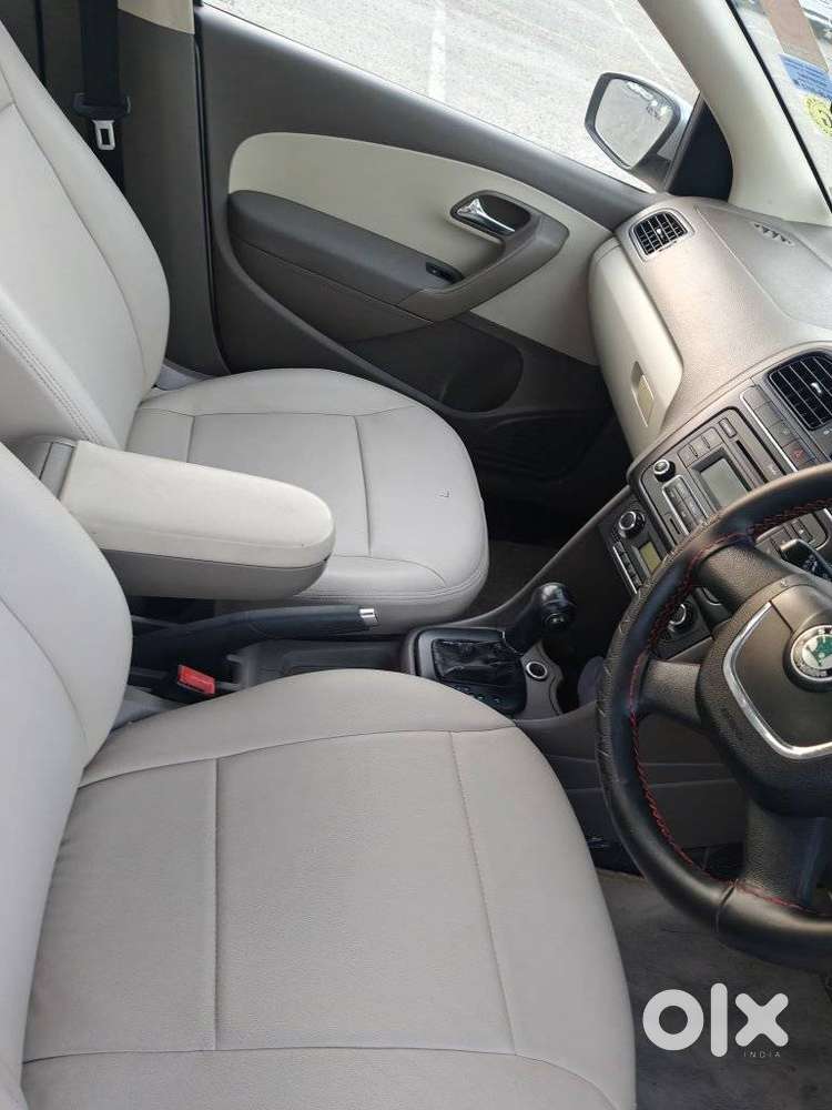Skoda Rapid 2013-2016 1.6 Mpi At Ambition Plus, 2012, Petrol