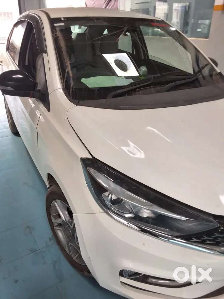 Tata Tigor 2024 Petrol Well Maintained