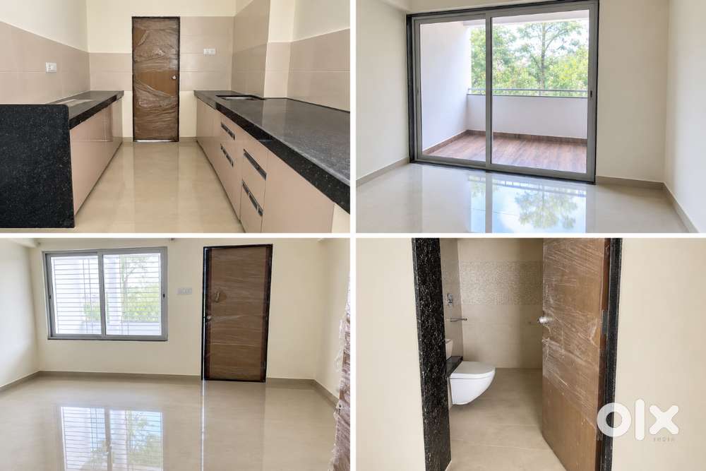 Female flatmate required for Brand new 2bhk in Vasudev Nagar, Nagpur