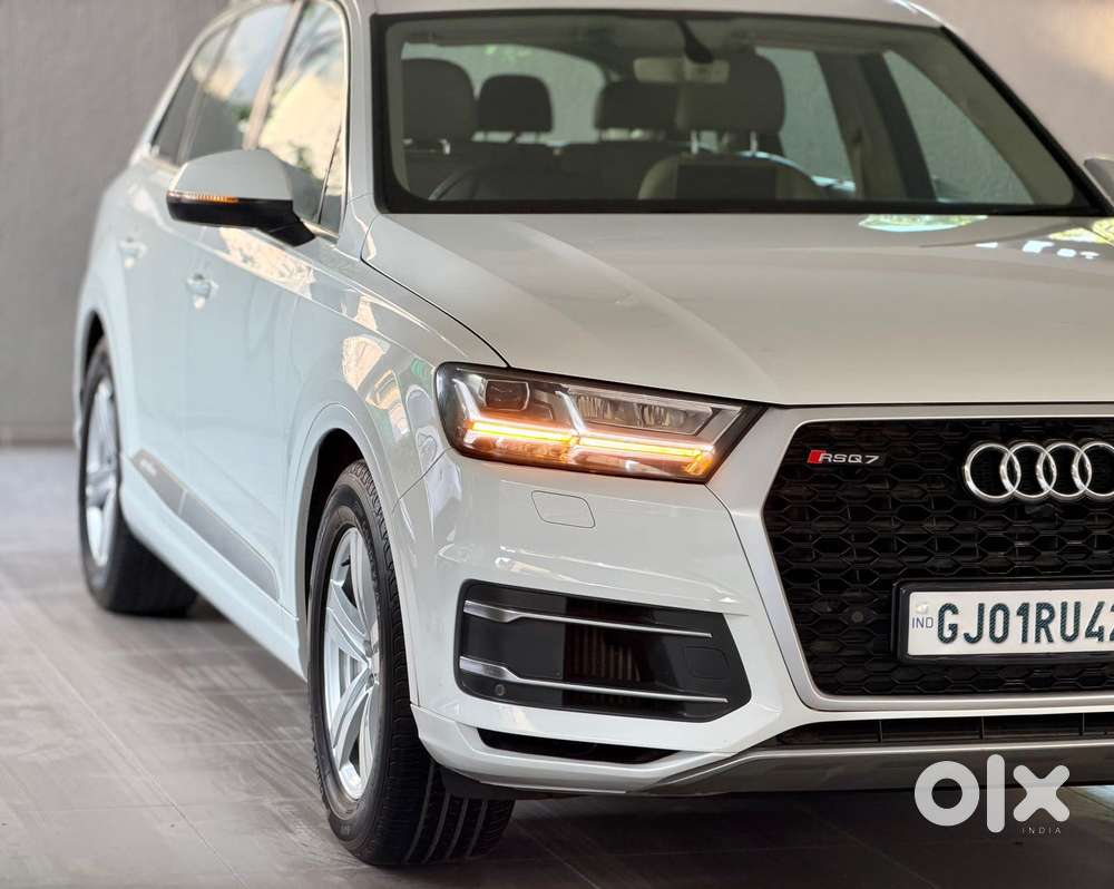 Audi Q7 3.0 Tdi Quattro Premium Plus, 2016, Diesel