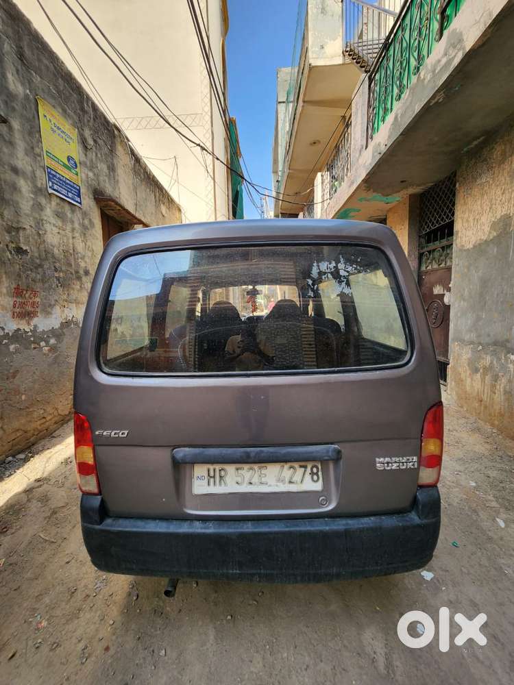 Maruti Suzuki Eeco Cng 5 Seater Ac, 2018, Cng & Hybrids